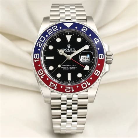 rolex modello pepsi|rolex pepsi references.